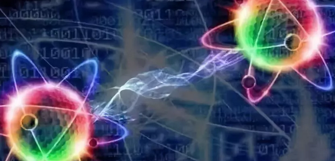 量子缠结是什么?