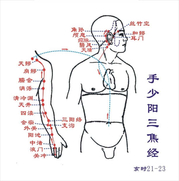 三焦是什么 打通三焦的4个最好方法